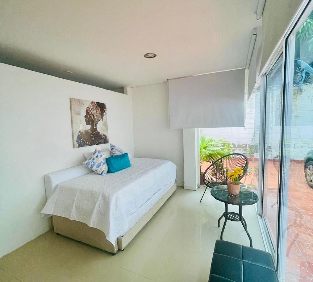 Cerca A Americas Apartamento