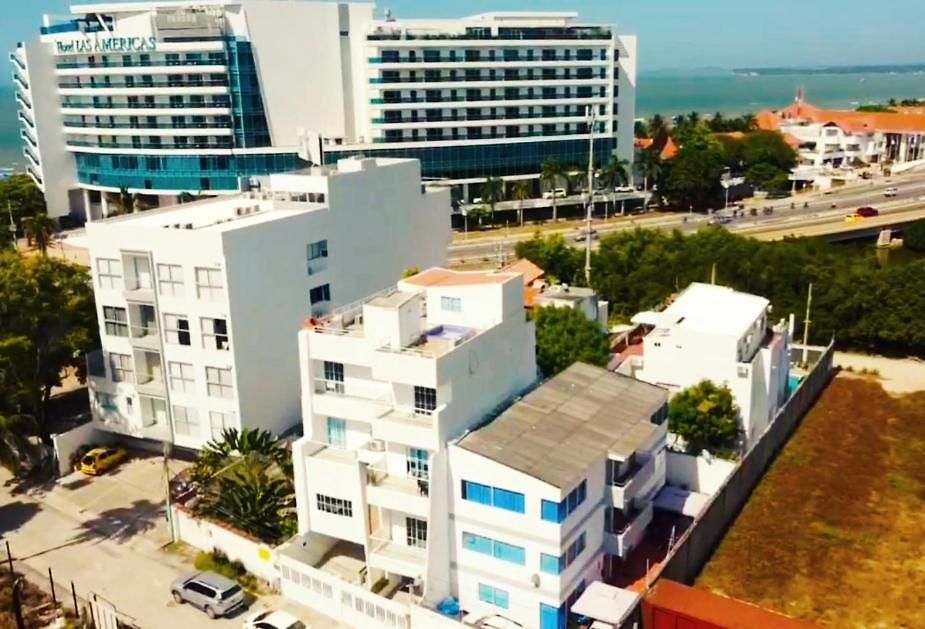 Cerca A Americas Apartamento *