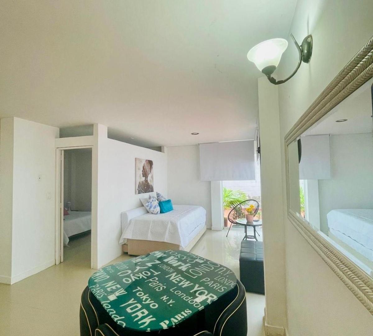Cerca A Americas Apartamento
