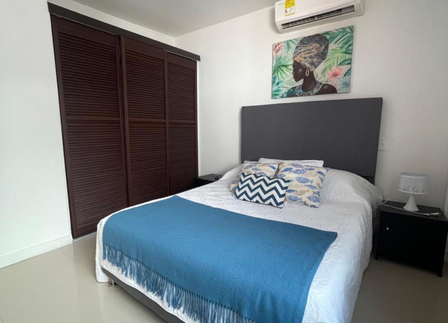 Cerca A Americas Apartamento *