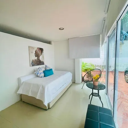 Cerca A Americas Apartamento