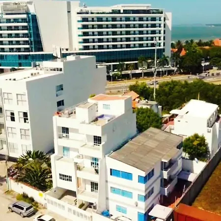 Cerca A Americas Apartamento *