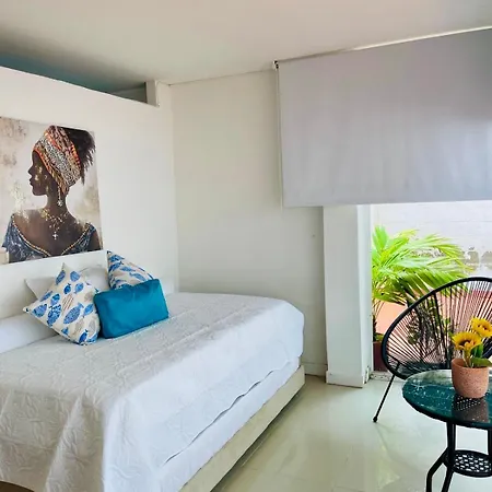 Apartamento Cerca A Americas *