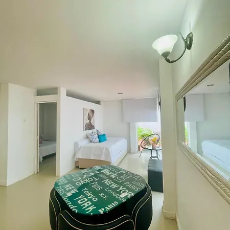 Cerca A Americas Apartamento