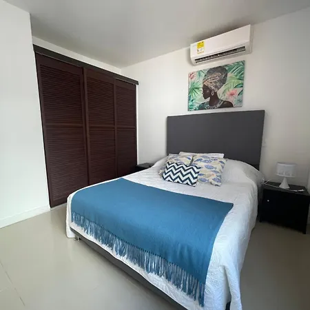 Cerca A Americas Apartamento *
